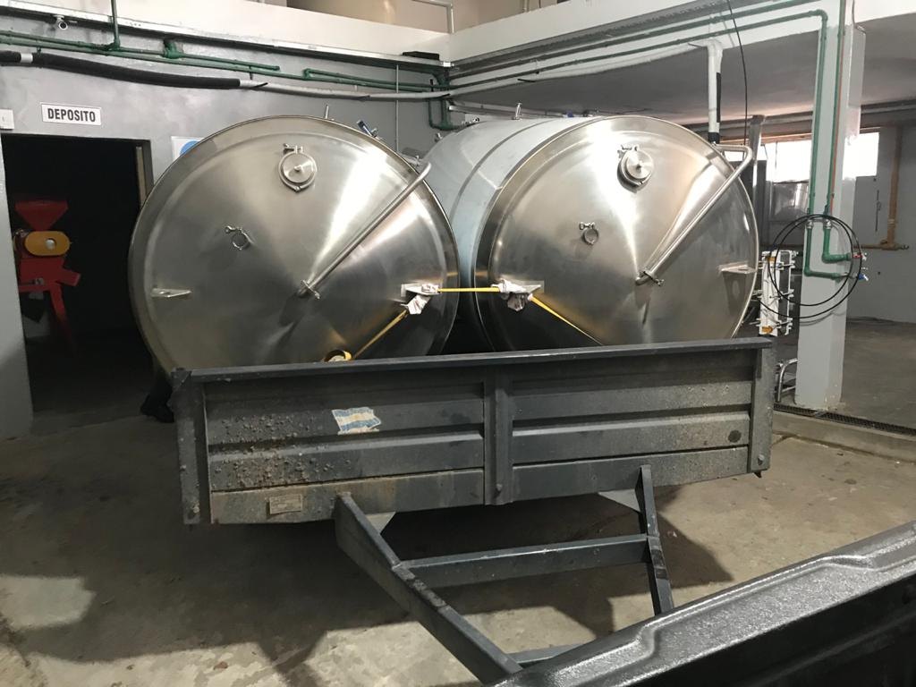 Fermentador 2250 Lts — imagen 4