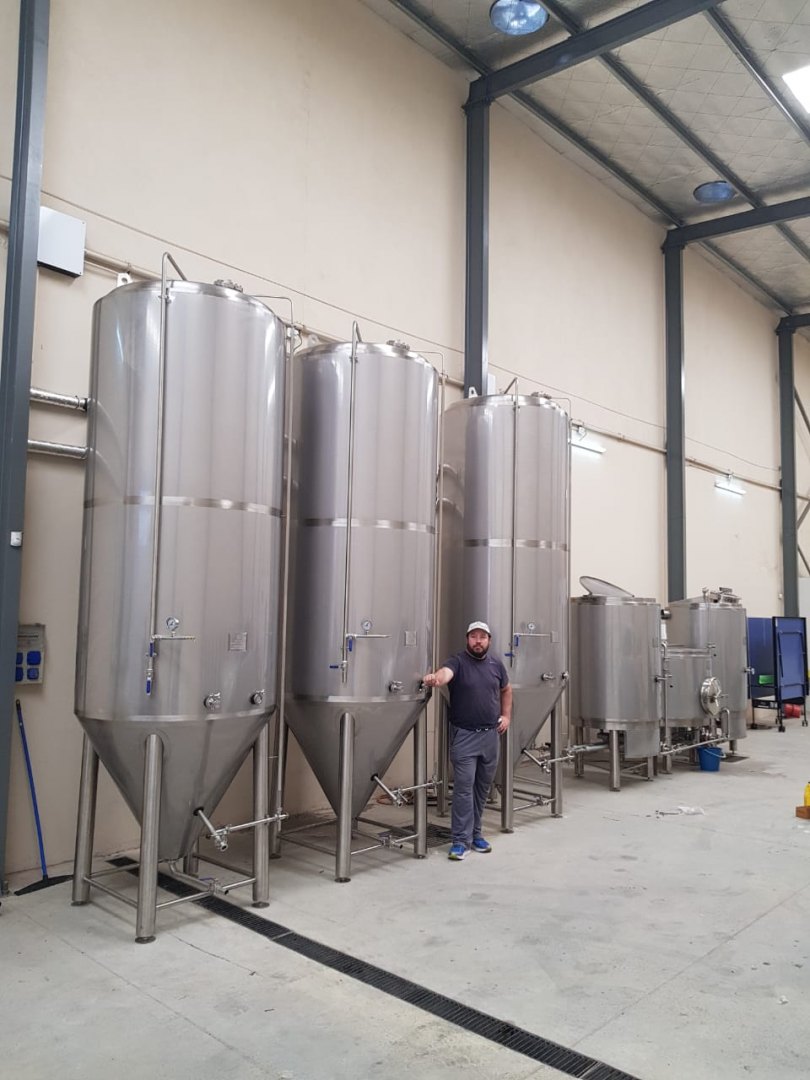 Fermentador 2250 Lts — imagen 5